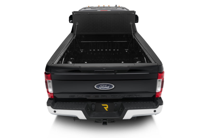 Undercover AX22021 UnderCover 17-20 Ford F-250/F-350 6.8ft Armor Flex Bed Cover - Black Textured