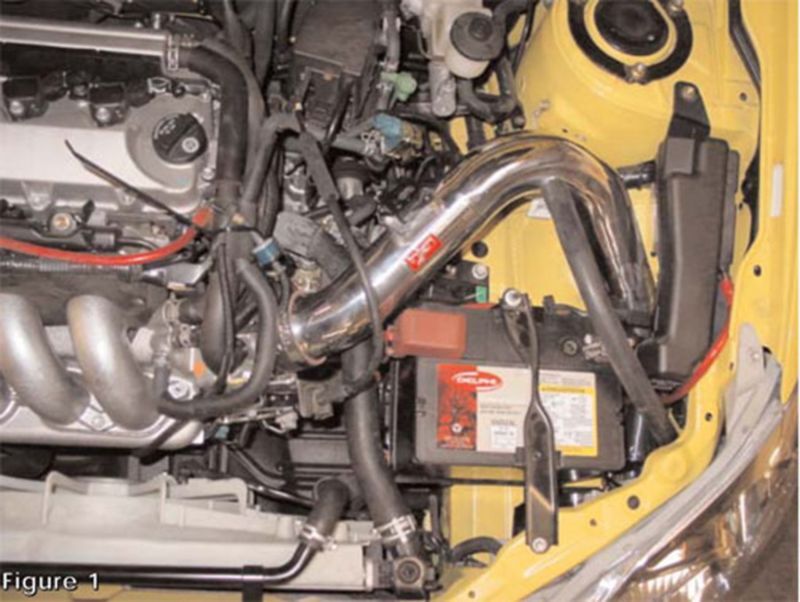 Injen RD2076P 2004 Matrix XRS Polished Cold Air Intake