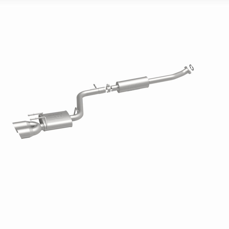 Magnaflow 19410 MagnaFlow CatBack 18-19 Toyota Camry SE 2.5L Street Series Single Exit Polished Stainless Exhaust