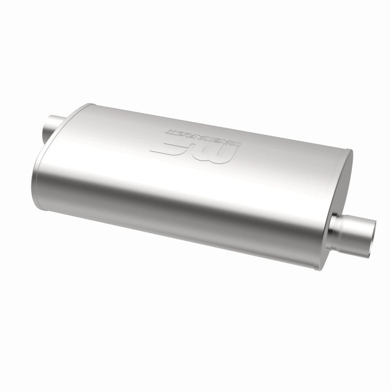 Magnaflow 12578 MagnaFlow Muffler Mag SS 22X5X11 3X3 O/O