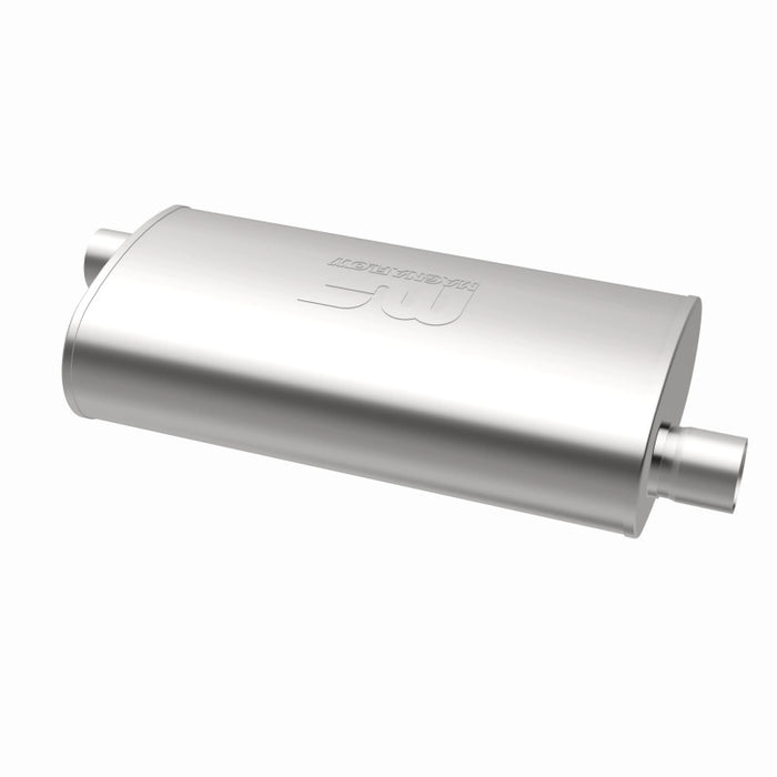 Magnaflow 12578 MagnaFlow Muffler Mag SS 22X5X11 3X3 O/O