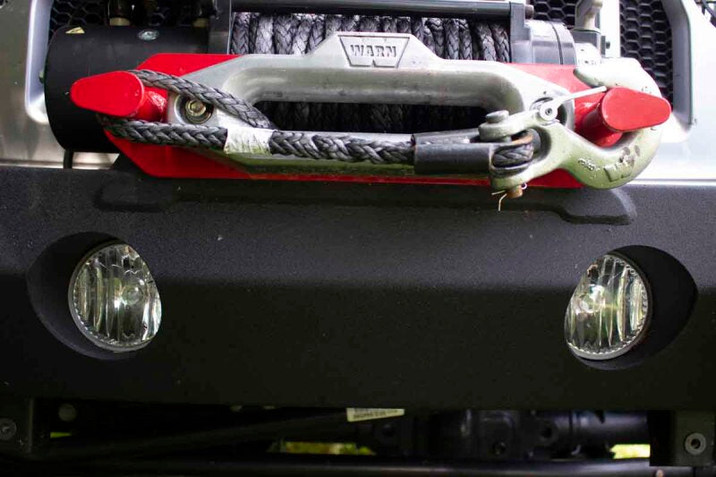 Fishbone Offroad FB22090 2018+ Jeep Wrangler JL Mako Front Bumper