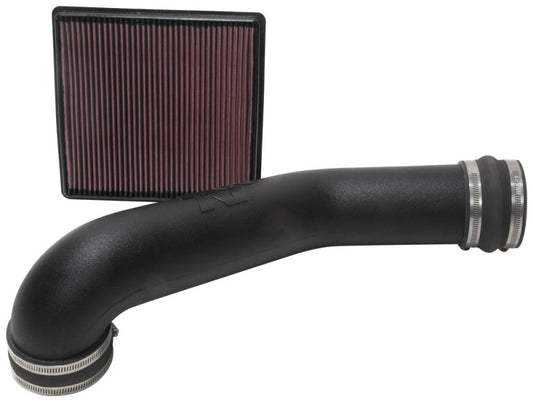 K&N Engineering 57-2603 K&N 18-19 Ford F150 V8-5.0L Performance Intake Kit