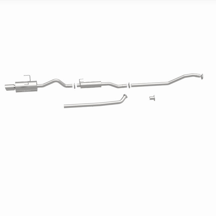 Magnaflow 15712 MagnaFlow Sys C/B Honda Civic 2001