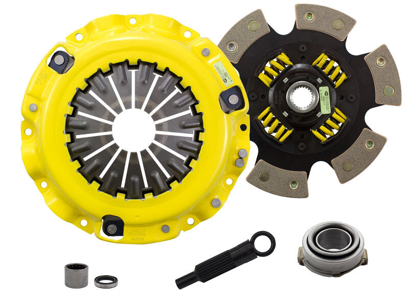 ACT Z65-XTG6 1987 Mazda RX-7 XT/Race Sprung 6 Pad Clutch Kit