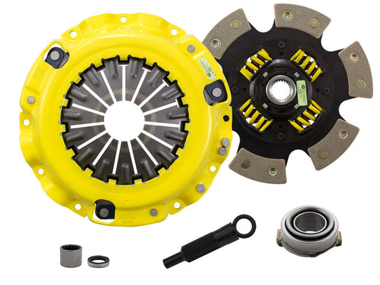 ACT Z65-XTG6 1987 Mazda RX-7 XT/Race Sprung 6 Pad Clutch Kit