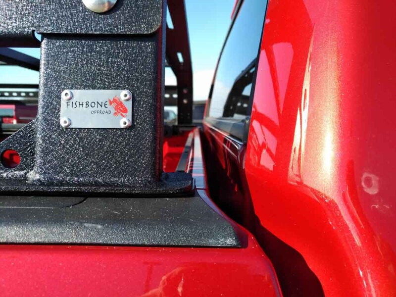 Fishbone Offroad FB21258 Tundra Tackle Rack System