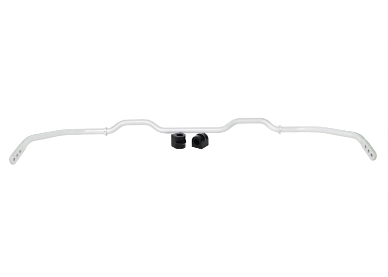 Whiteline BTR101XZ 2017+ Tesla Model 3 / 2020+ Model Y Rear Sway Bar - 24mm 3 Point Adjustable