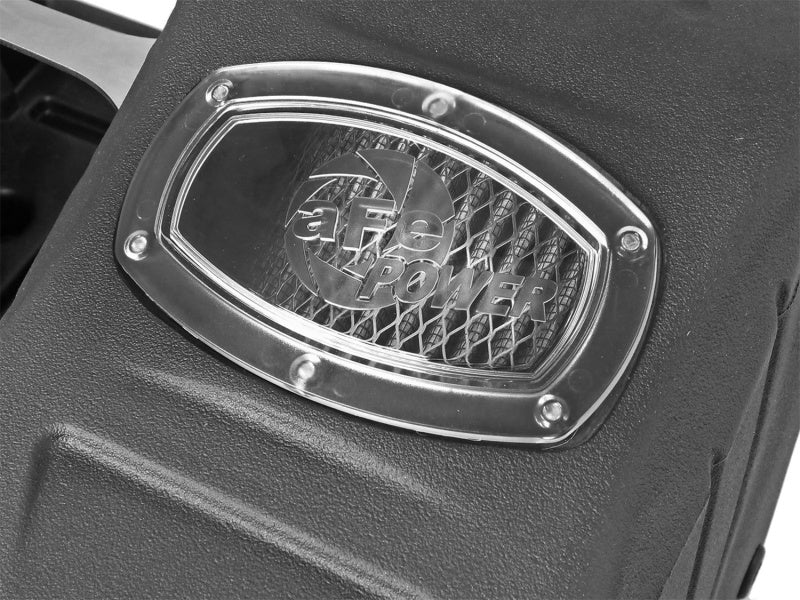aFe 51-73002 Momentum HD PRO Dry S Stage-2 Si Intake 99-03 Ford Diesel Trucks V8-7.3L (td)(See afe51-73002-E)