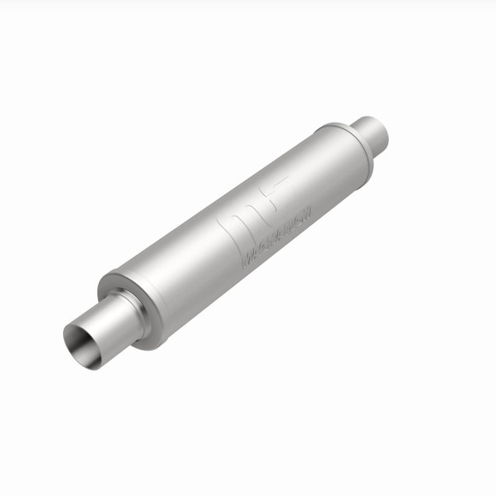 Magnaflow 10425 MagnaFlow Muffler Mag SS 18X4X4 2.25X2.25 C/C