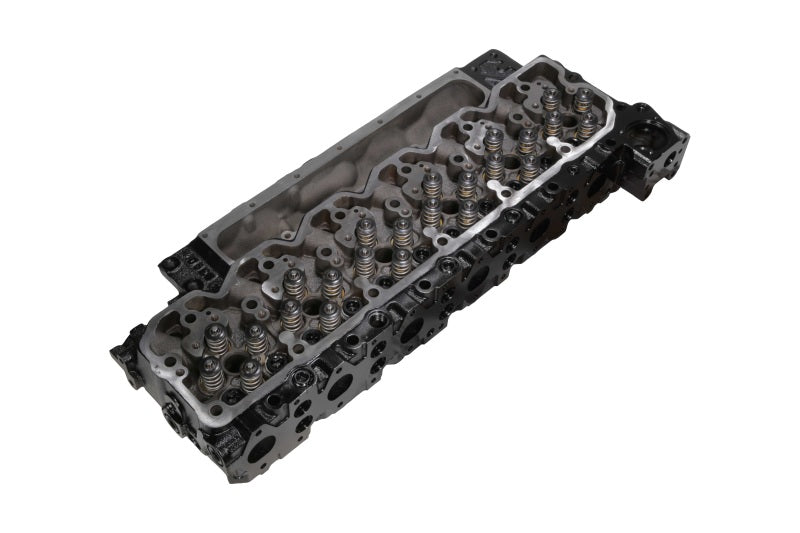 Fleece Performance FPE-61-10005-HD 03-07 Dodge 2500/3500 5.9L Remanufactured Cummins Cylinder Head (Street HD)