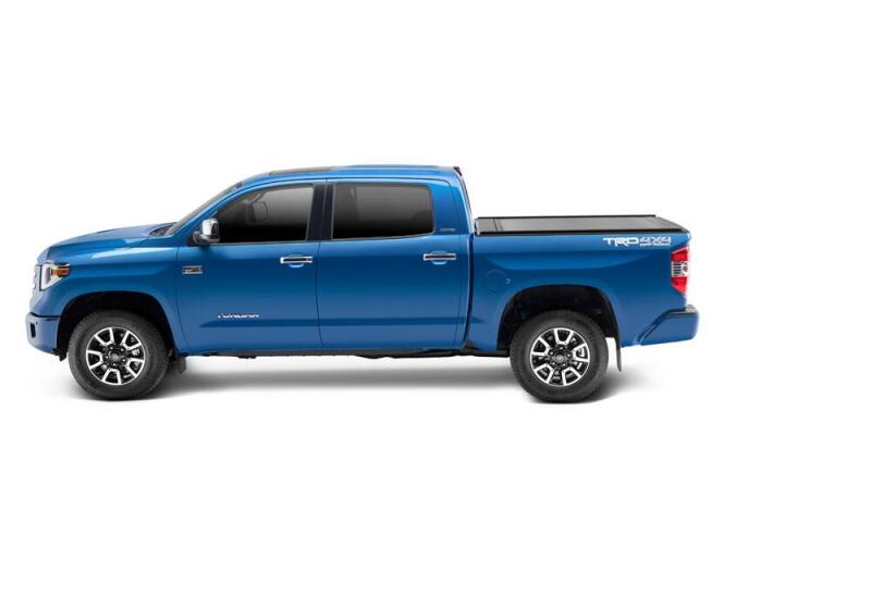 Retrax T-60841 07-18 Tundra CrewMax 5.5ft Bed with Deck Rail System ONE XR