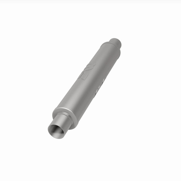 Magnaflow 10436 MagnaFlow Muffler Mag SS 22X4X4 2.5 C/C