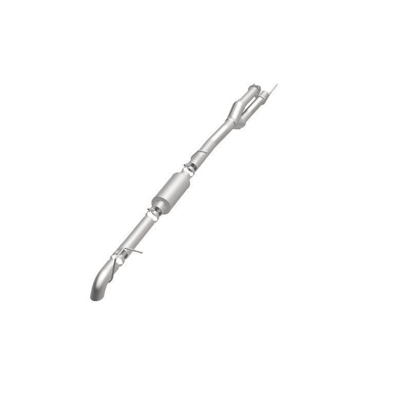 Magnaflow 17200 MagnaFlow 11-16 Ford F-250 6.2L 3.5in Single P/S Off Road Pro Series Performance C/B Exhaust