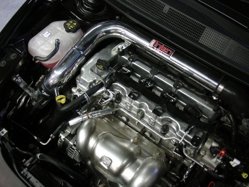 Injen SP5041BLK 13 Dodge Dart 2.0L Black Cold Air Intake w/ MR Tech