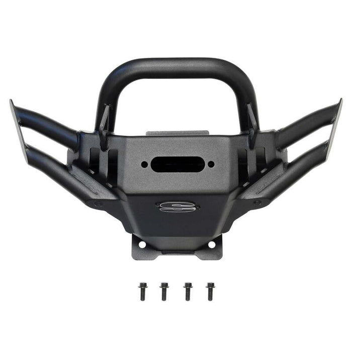Superwinch 2501015 20-24 Polaris RZR Pro R UTV Winch Bumper - Tex. Blk