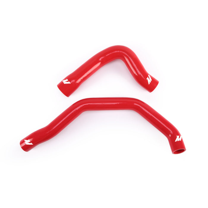 Mishimoto MMHOSE-RAM-94DRD 94-97 Dodge 5.9L Cummins Coolant Hose Kit (Red)