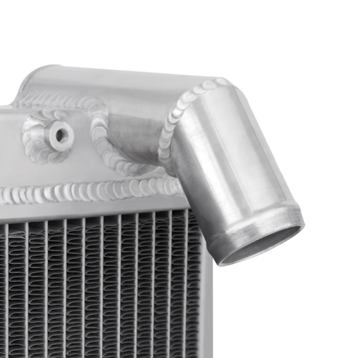 Mishimoto MMRAD-UNI-25 Universal Radiator 25x16x3 Inches Aluminum Radiator