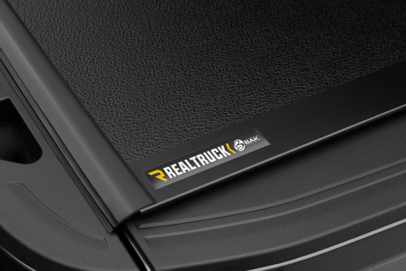 BAK 226134 2020 Chevy Silverado 2500/3500 HD 8ft Bed Flip G2