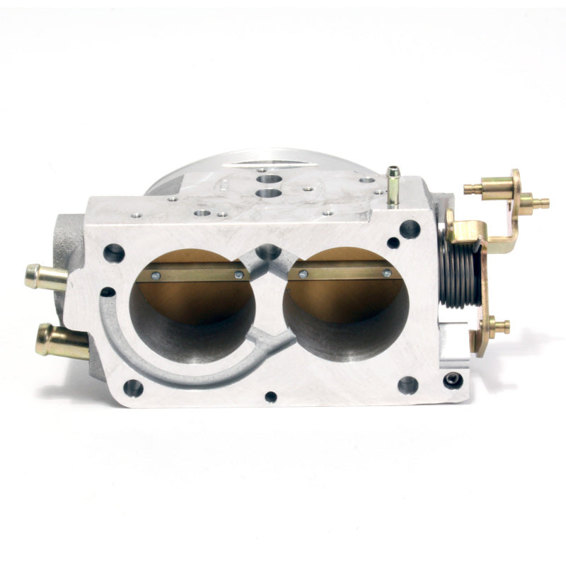 BBK 1534 85-88 GM 305 350 Twin 52mm Throttle Body Power Plus Series