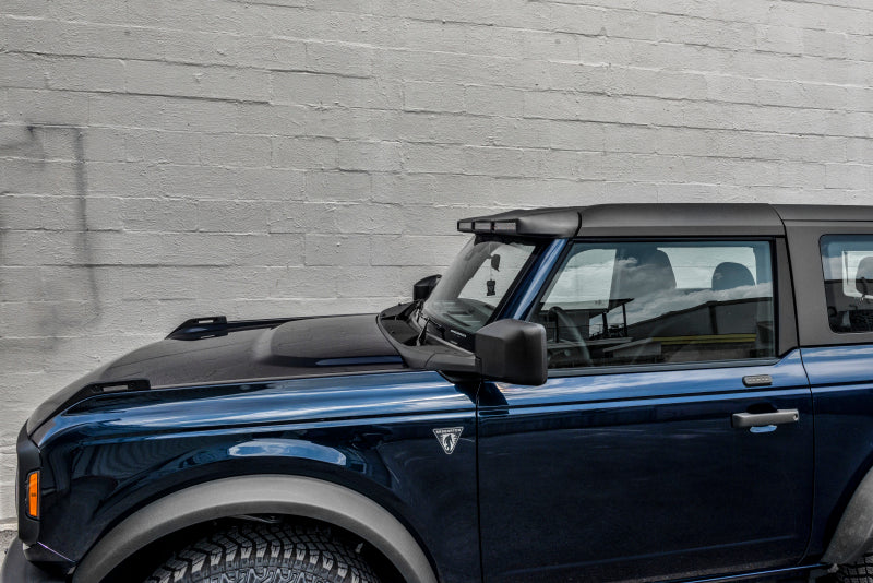 ORACLE Lighting 5888-023 Oracle 2021+ Ford Bronco Integrated Windshield Roof LED Light Bar System