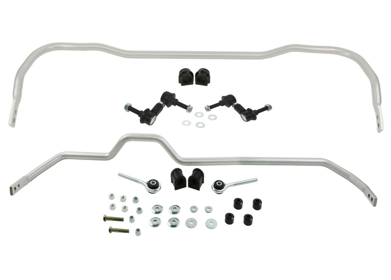 Whiteline BNK011 93-00 Nissan Skyline R33/R34 GTR Front and Rear Swaybar Kit