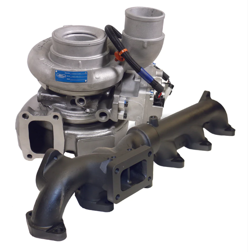 BD Diesel 1045871 13-18 RAM Cummins 6.7L Screamer Turbo Manifold Package