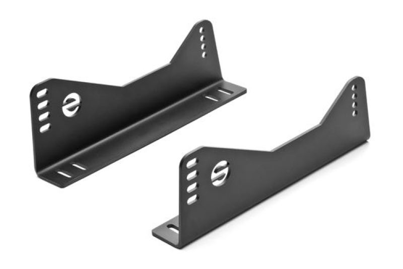 SPARCO 600W90 Sparco Side Mount Aluminum 90 Black