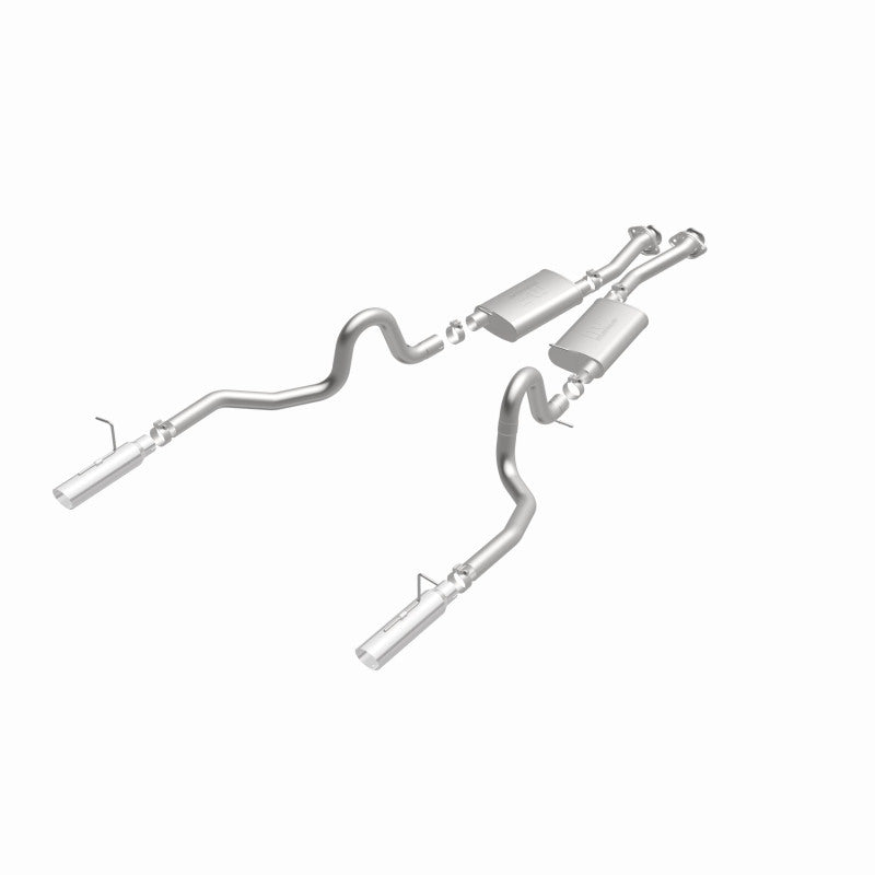 Magnaflow 15638 MagnaFlow Sys C/B 94-98 Ford Mustang Gt/Cobra 4.6L
