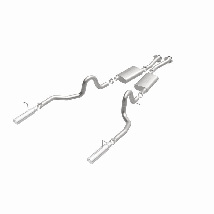 Magnaflow 15638 MagnaFlow Sys C/B 94-98 Ford Mustang Gt/Cobra 4.6L