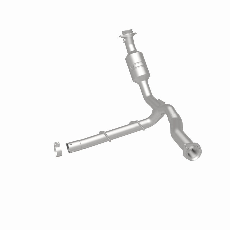 Magnaflow 52139 Conv DF 2011-2014 F-150 5.0L Underbody