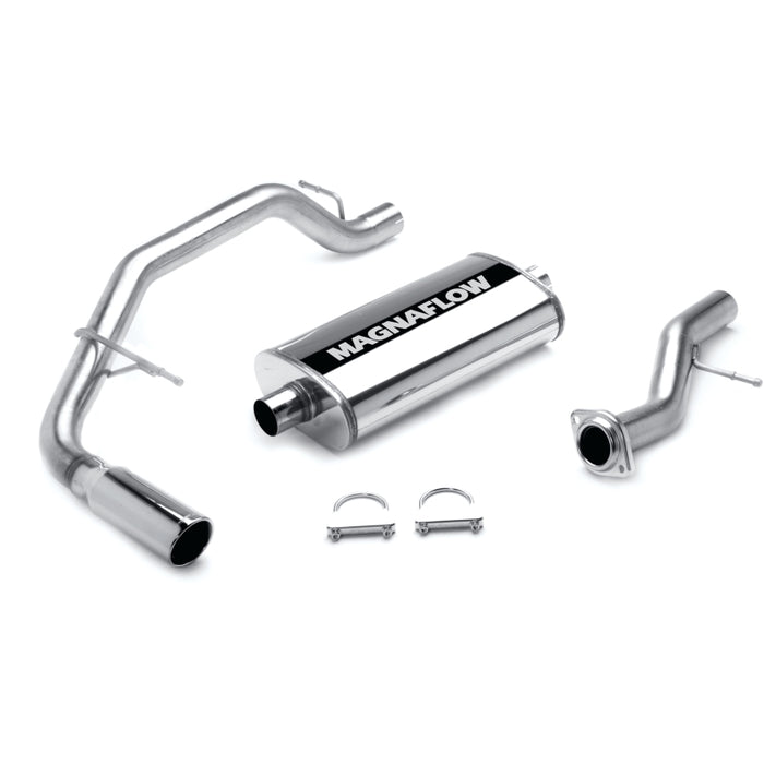 Magnaflow 15666 MagnaFlow Sys C/B 00- Chevy Tahoe 5.3L