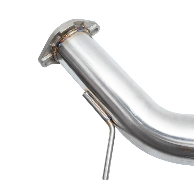 Injen SES1342AB 19-21 Hyundai Veloster L4 1.6L Turbo Performance Stainless Steel Axle Back Exhaust System
