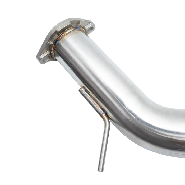 Injen SES1342AB 19-21 Hyundai Veloster L4 1.6L Turbo Performance Stainless Steel Axle Back Exhaust System