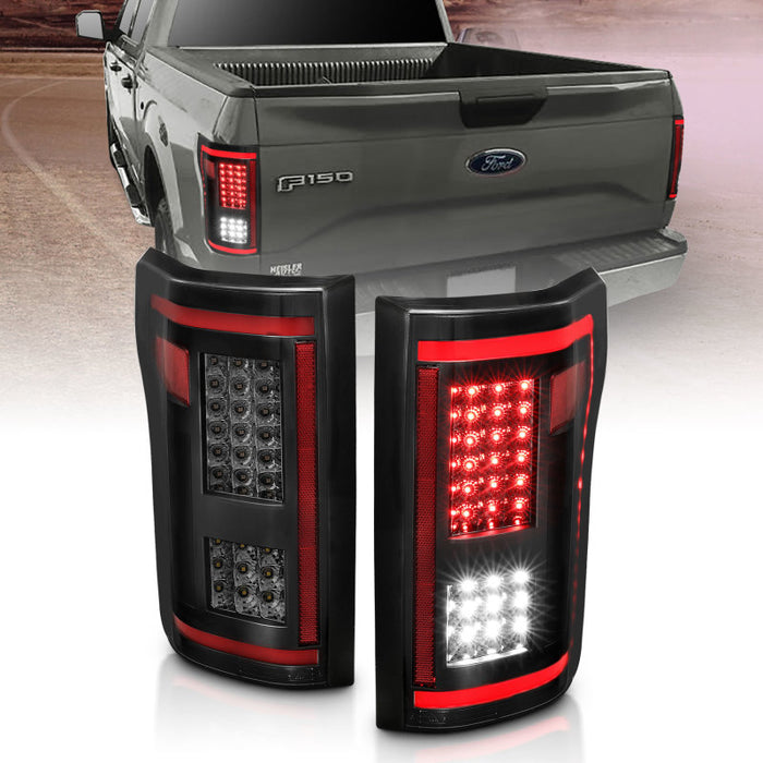 ANZO 311294 ANZ LED Taillights