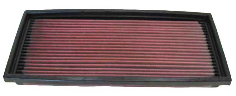 K&N Engineering 33-2004 K&N 77-83 Porsche 911 CSI F/I Drop In Air Filter