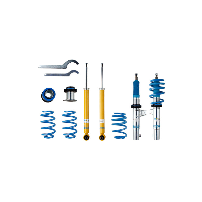 Bilstein 47-254954 B14 2015 Audi A3 / 2015 Volkswagen Golf Front & Rear Performance Suspension