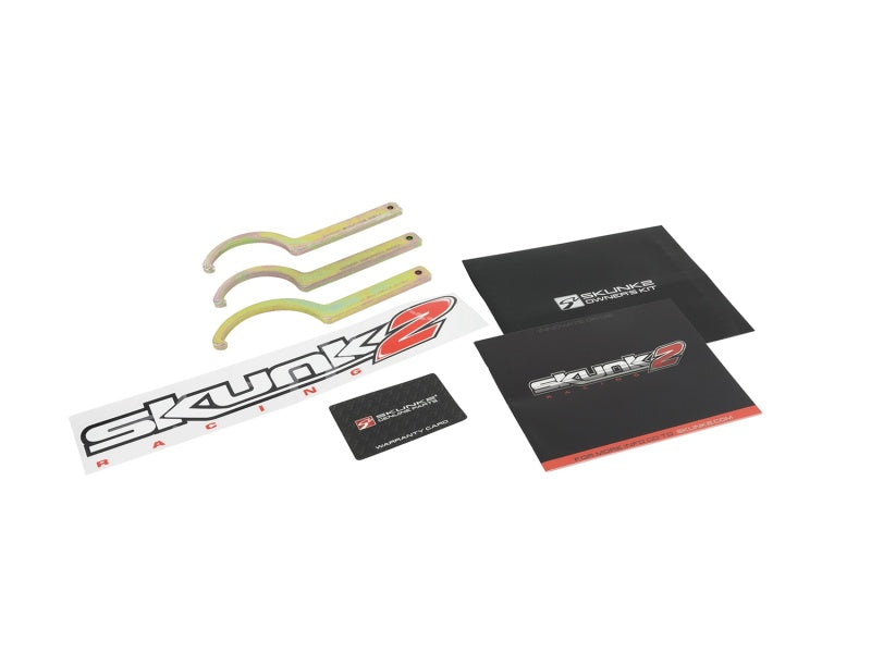 Skunk2 Racing 541-05-4750 Skunk2 06-08 Honda Civic (All Coupe/Sedan) Pro S II Coilovers (12K/10K Spring Rates)