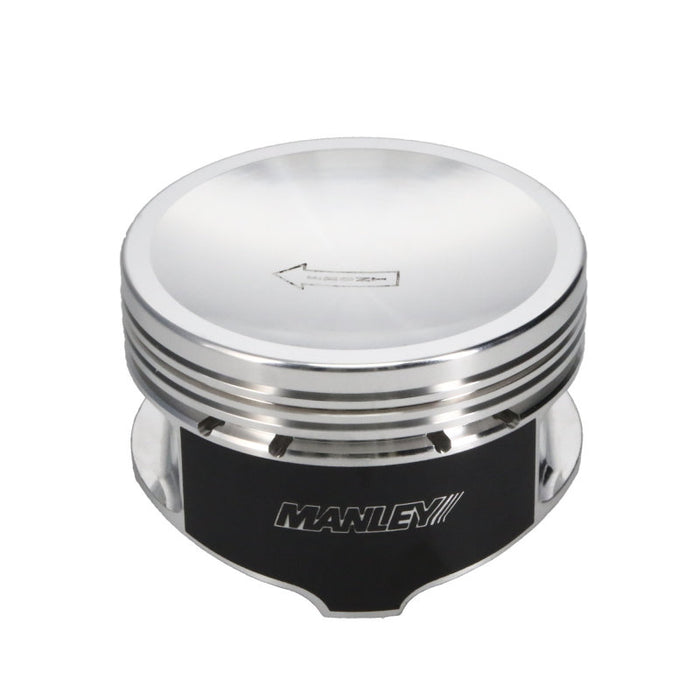 Manley Performance 594220C-8 Manley Ford 4.6L/5.4L SOHC/DOHC (2v/4v)3.572in Bore 18cc Spherical Dish Piston Set