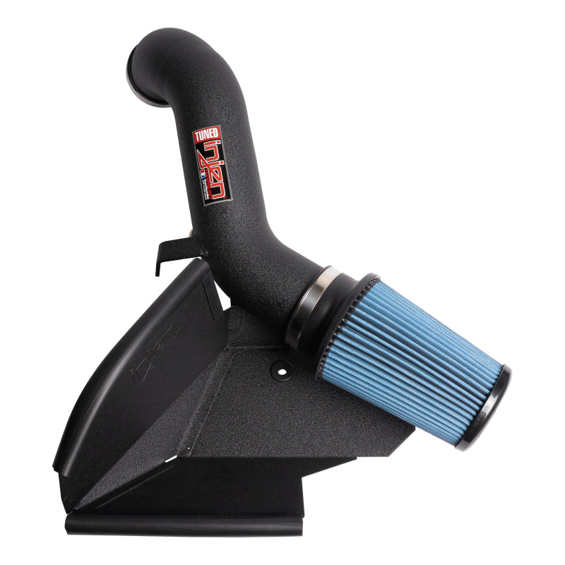Injen SP3000WB 2022+ Volkswagen GTI (MK8) L4-2.0L Turbo SP Aluminum Series Air Intake System - Wrinkle Black