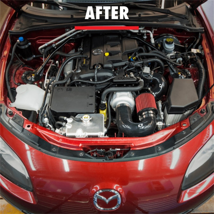 KraftWerks 150-10-0613 06-13 Mazda Miata NC 2.0L Supercharger Kit Header & Exhaust *No Tune*