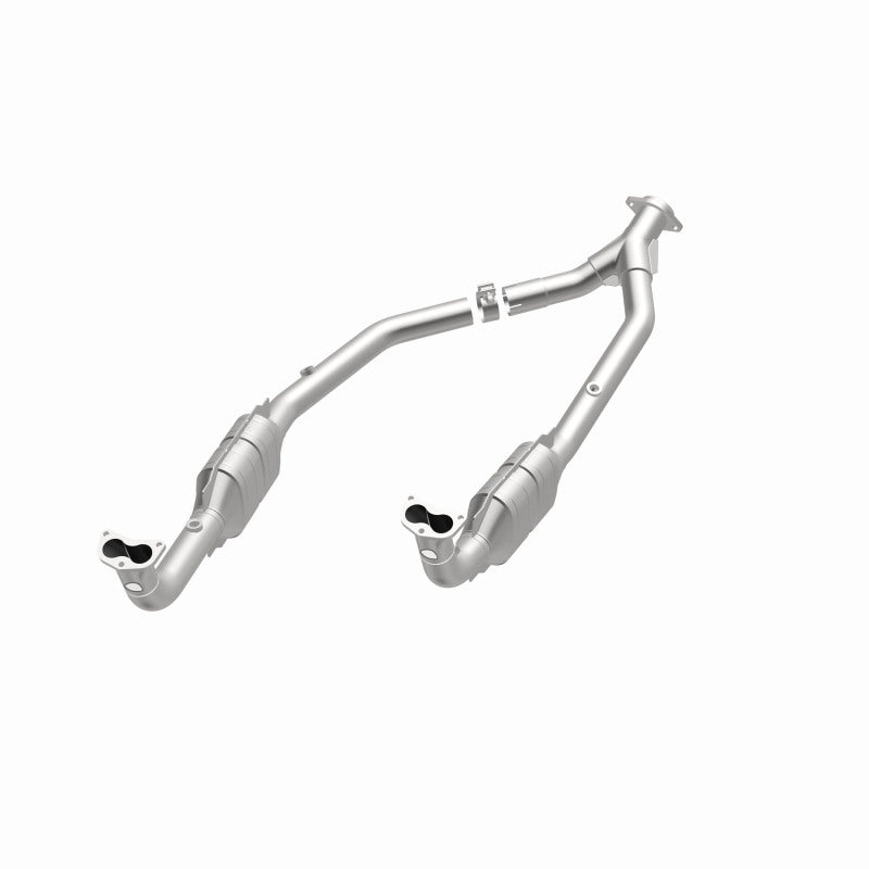 Magnaflow 93689 MagnaFlow Conv DF 99-04 LR Discovery V8 49S