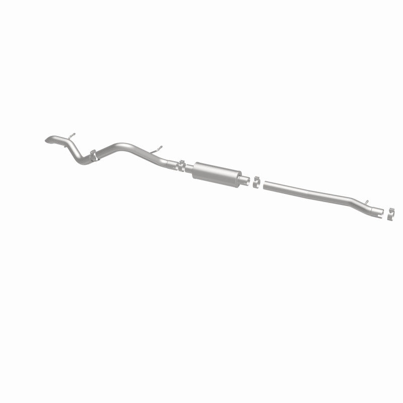 Magnaflow 15237 SYS C/B 12-14 Jeep Wrangler JK V6 3.6L 4dr