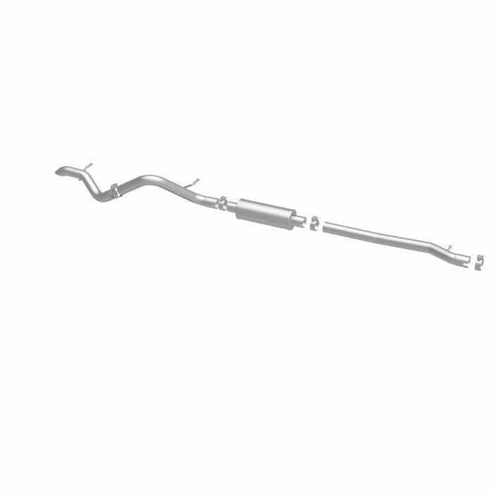 Magnaflow 15237 SYS C/B 12-14 Jeep Wrangler JK V6 3.6L 4dr