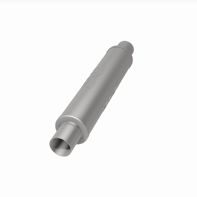 Magnaflow 10426 MagnaFlow Muffler Mag SS 18X4X4 2.5X2.5 C/C