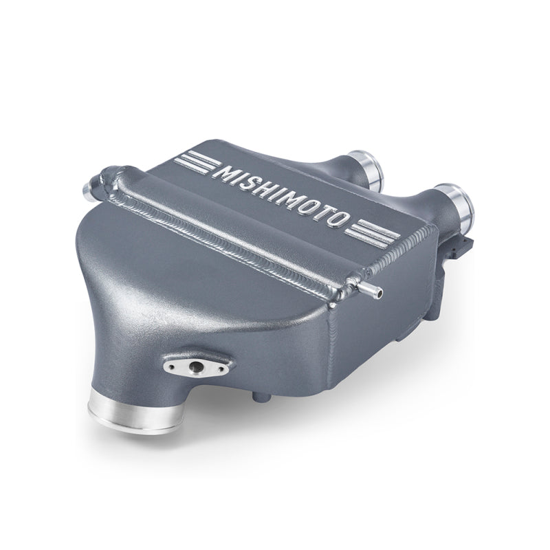 Mishimoto MMB-F80-PPCFDG 15-20 BMW F8X M3/M4 Performance Air-to-Water Intercooler Power Pack - Frozen Dark Gray