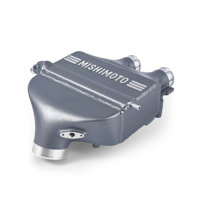 Mishimoto MMB-F80-PPCFDG 15-20 BMW F8X M3/M4 Performance Air-to-Water Intercooler Power Pack - Frozen Dark Gray