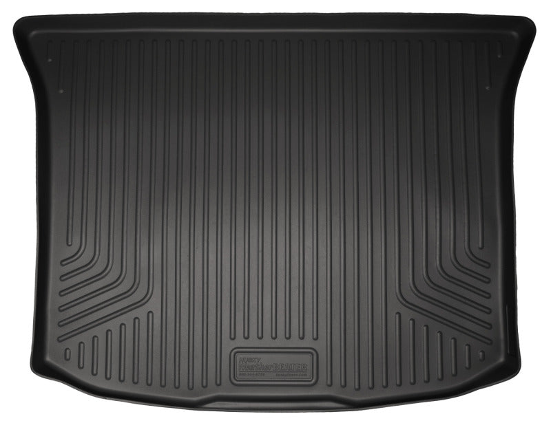Husky Liners 23721 07-13 Ford Edge / 07-13 Lincoln MKX Weatherbeater Black Cargo Liner