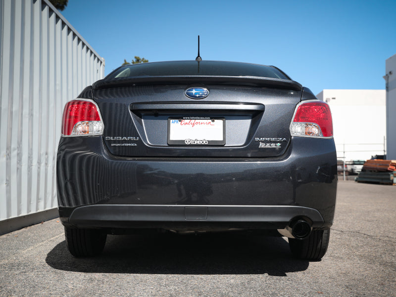 aFe 49-36052-B AFE Exhaust Cat Back