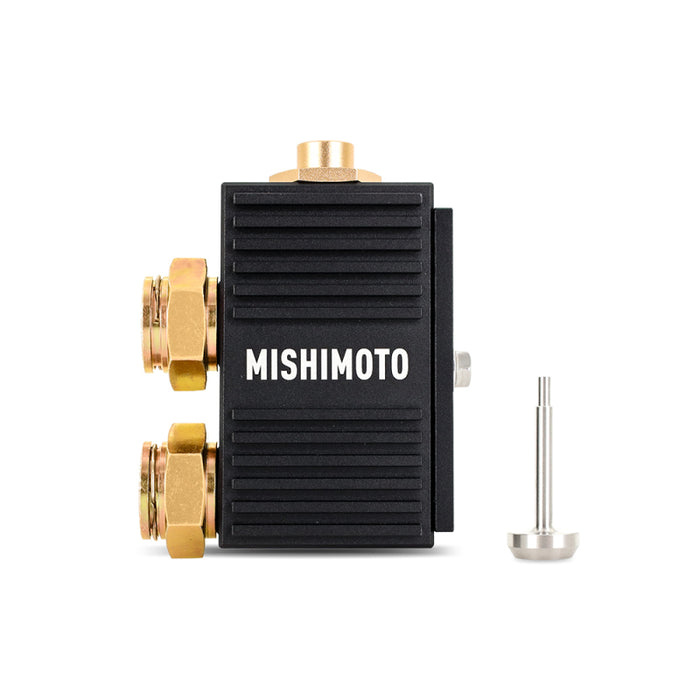 Mishimoto MMTC-L5P-TBV 2017+ GMC 6.6L Duramax L5P Transmission Thermal Bypass Valve Kit